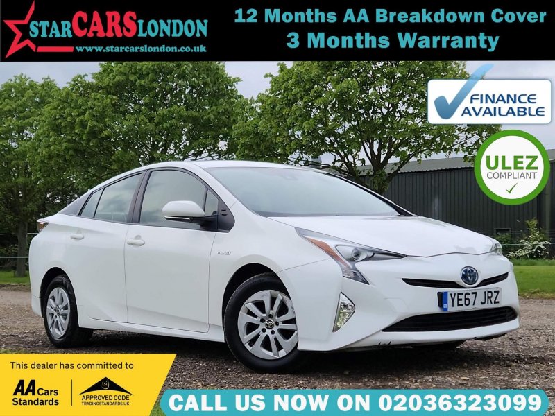 TOYOTA PRIUS