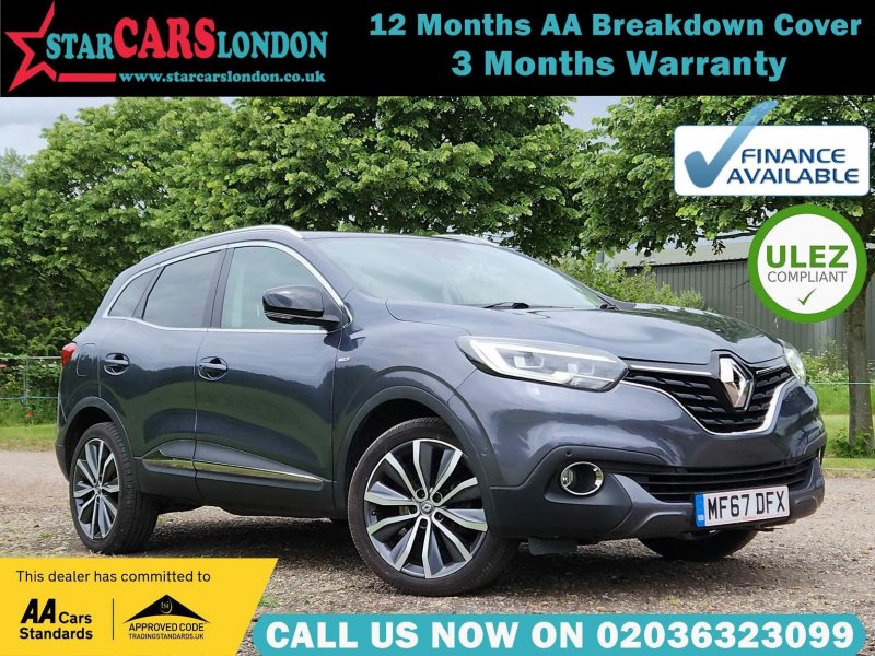 RENAULT KADJAR
