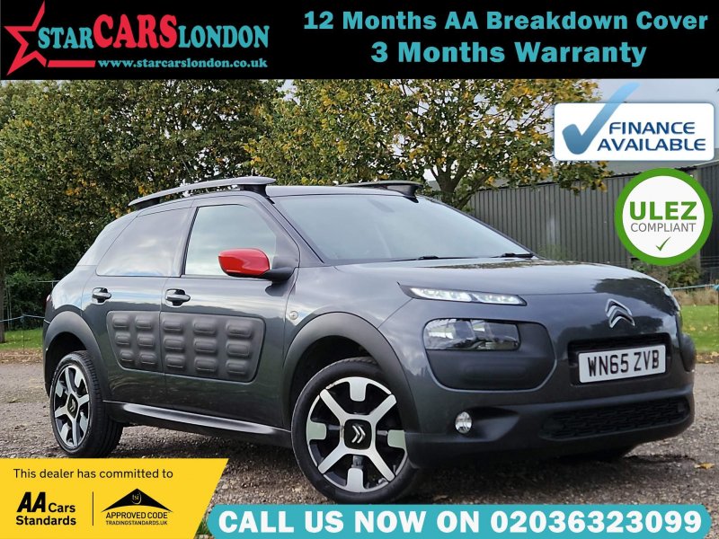 CITROEN C4 CACTUS