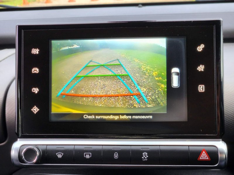 CITROEN C4 CACTUS