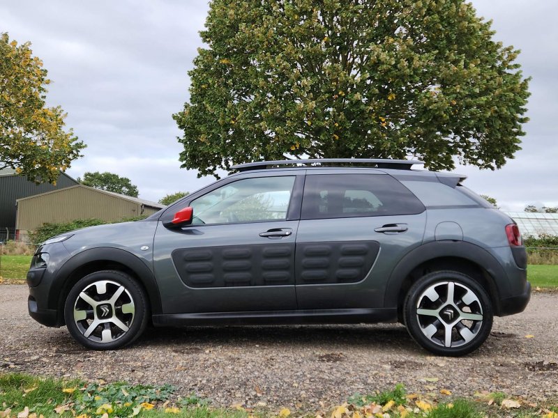 CITROEN C4 CACTUS