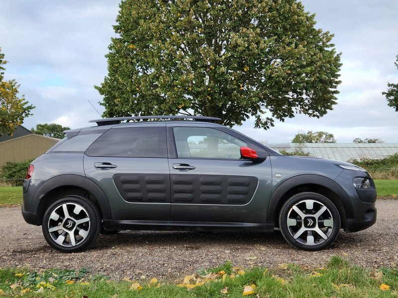 CITROEN C4 CACTUS