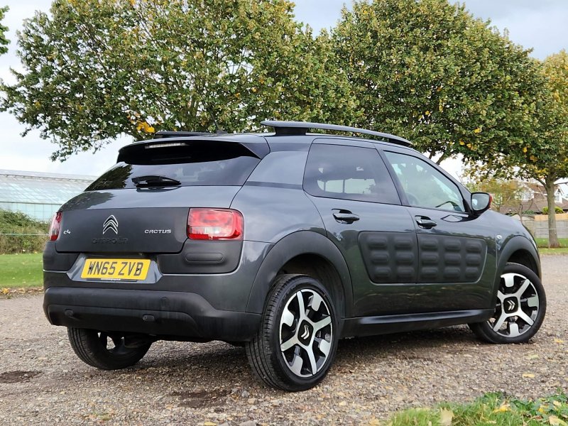 CITROEN C4 CACTUS