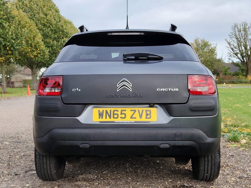 CITROEN C4 CACTUS