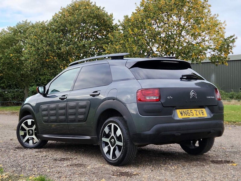 CITROEN C4 CACTUS
