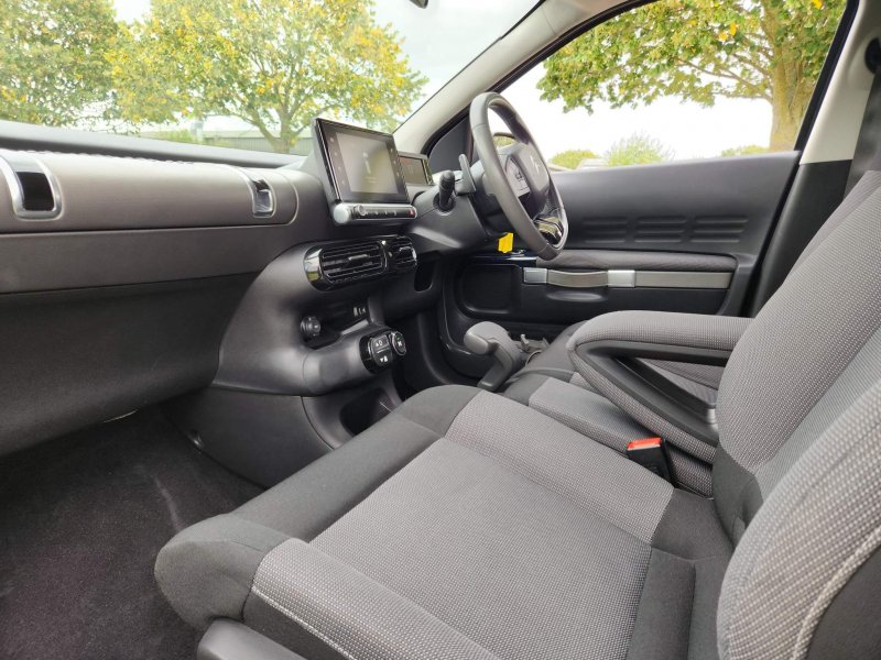 CITROEN C4 CACTUS