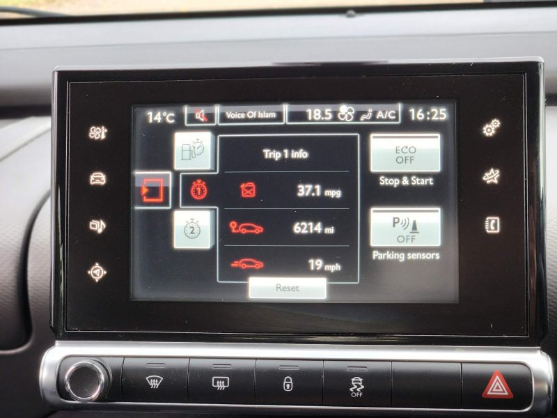 CITROEN C4 CACTUS