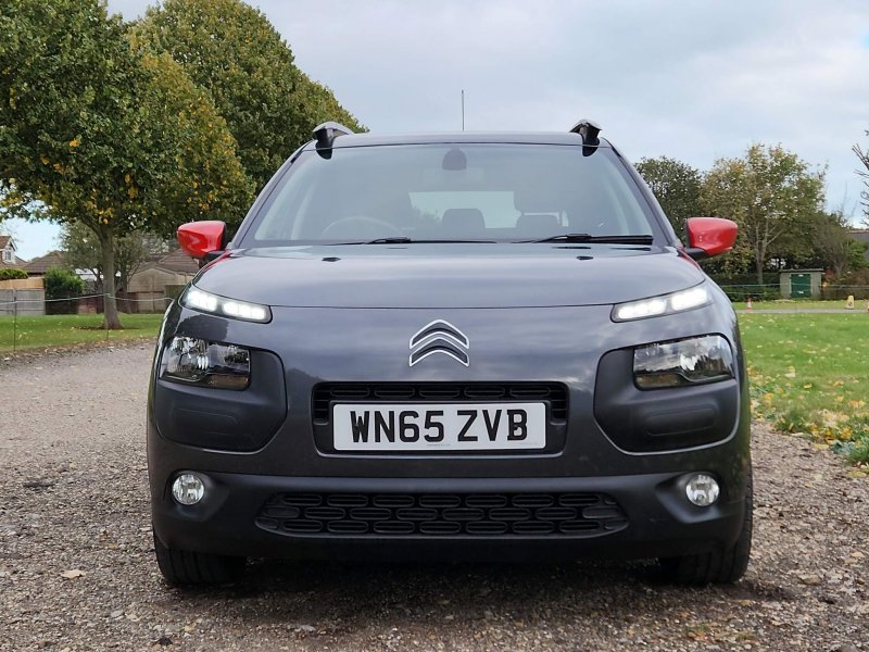 CITROEN C4 CACTUS