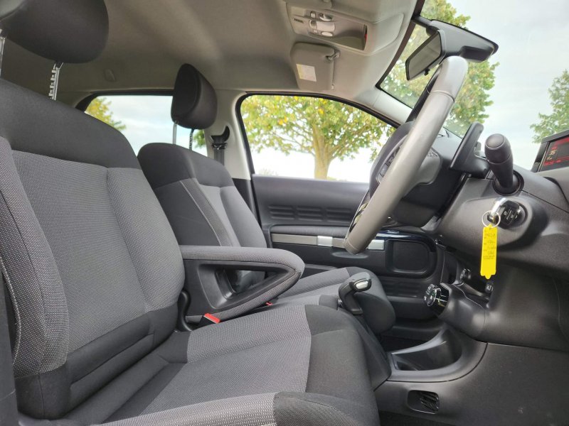 CITROEN C4 CACTUS