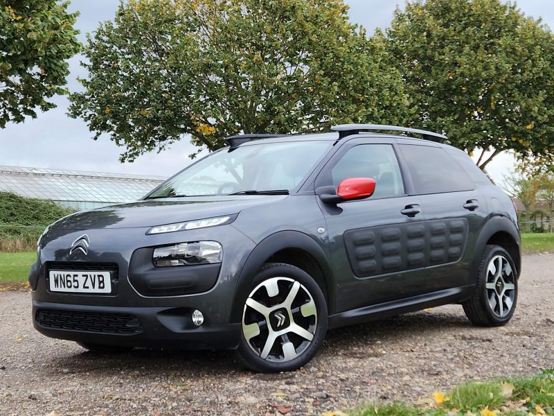 CITROEN C4 CACTUS