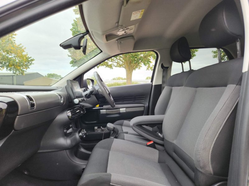 CITROEN C4 CACTUS