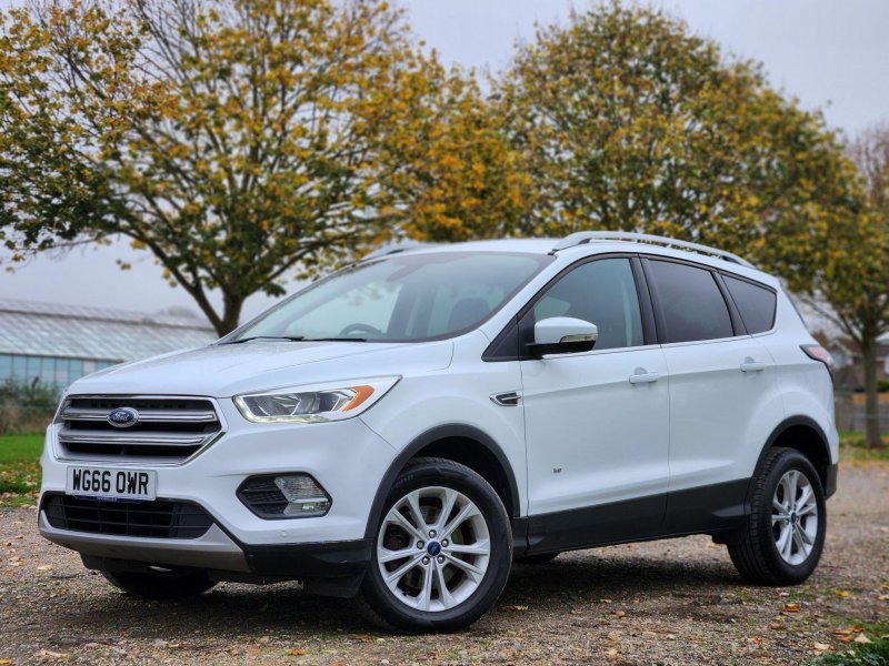 FORD KUGA
