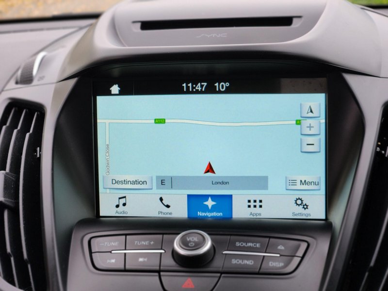FORD KUGA
