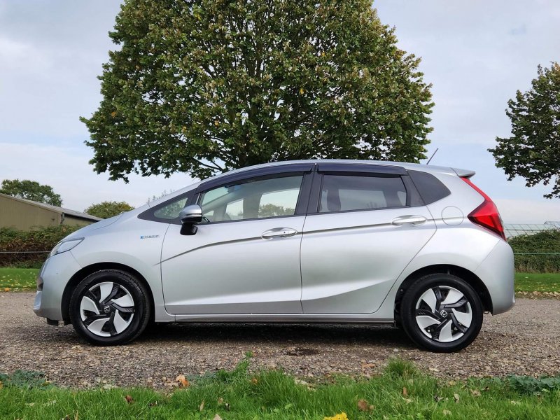 HONDA JAZZ
