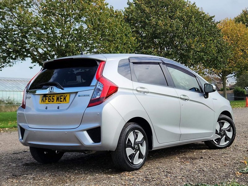 HONDA JAZZ