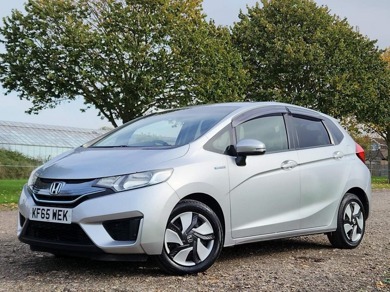 HONDA JAZZ