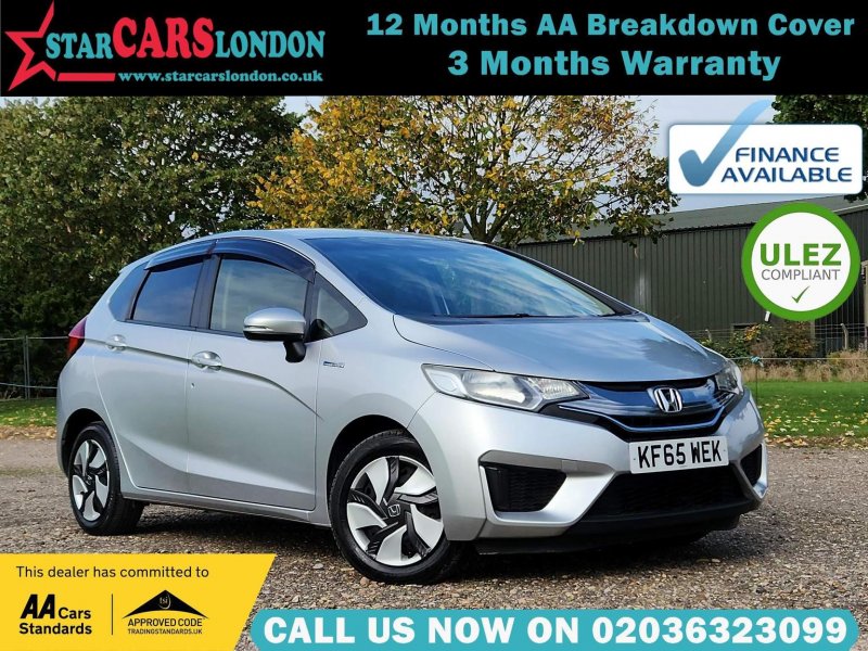 HONDA JAZZ