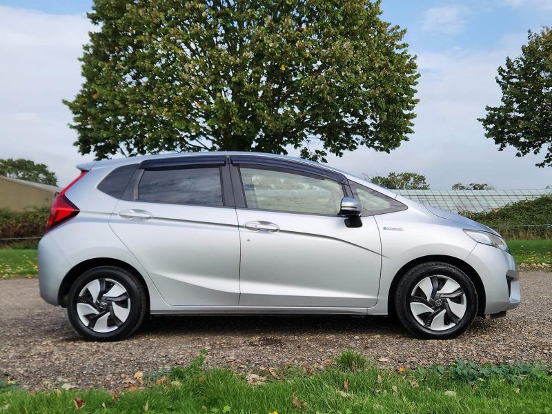 HONDA JAZZ