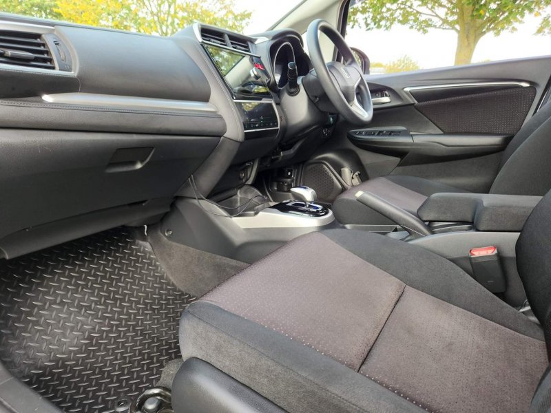 HONDA JAZZ
