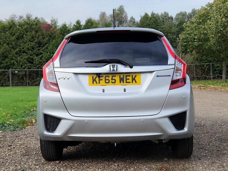 HONDA JAZZ