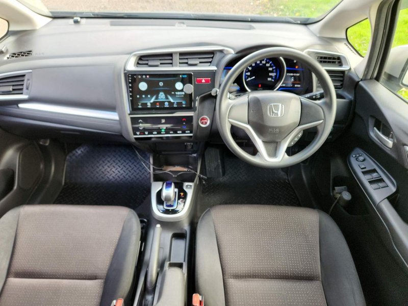 HONDA JAZZ