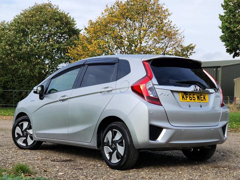 HONDA JAZZ