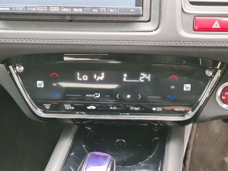 HONDA HR-V