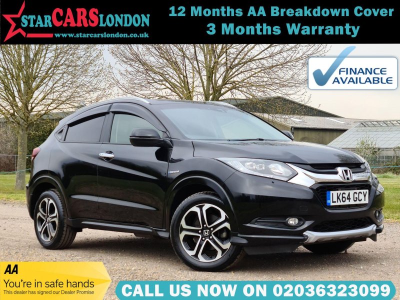 HONDA HR-V