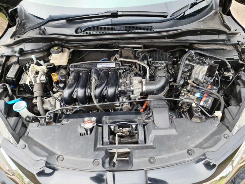 HONDA HR-V