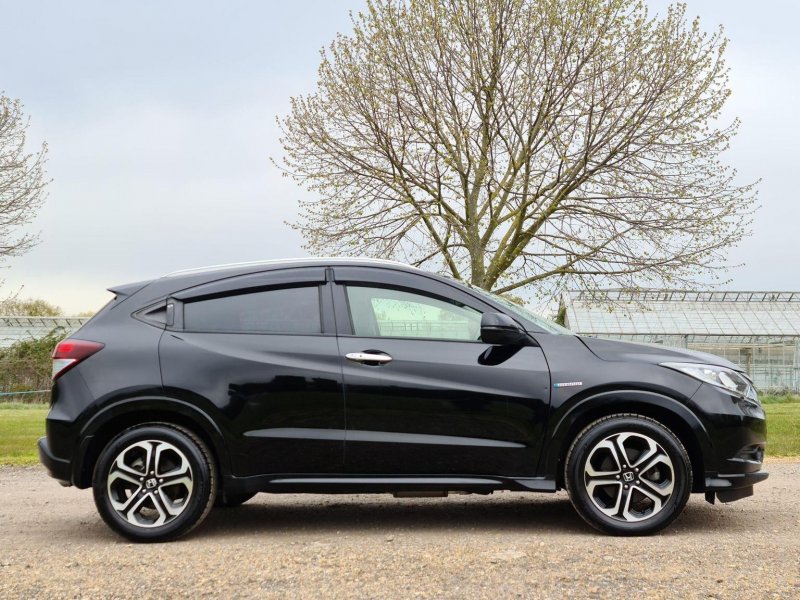 HONDA HR-V