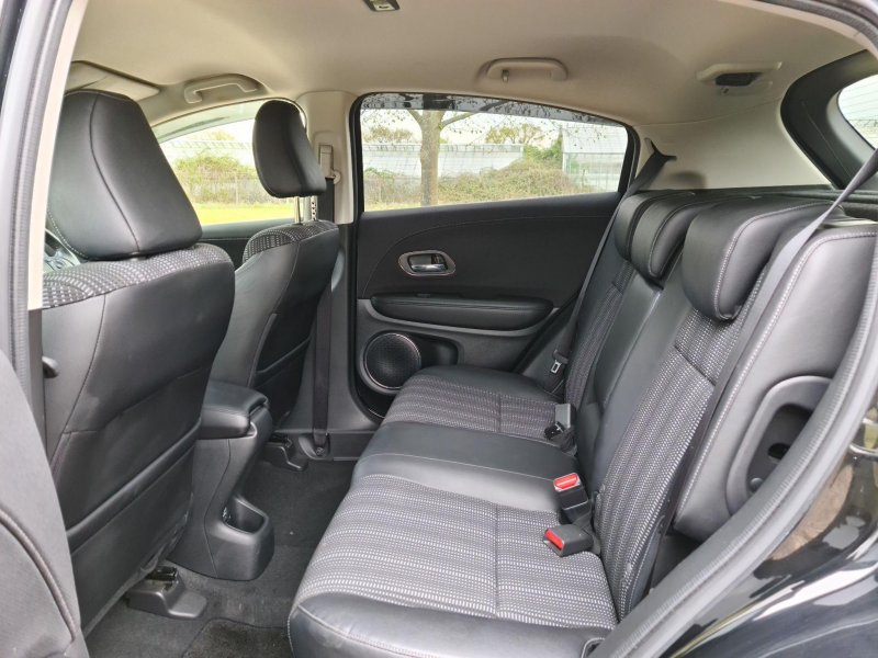 HONDA HR-V