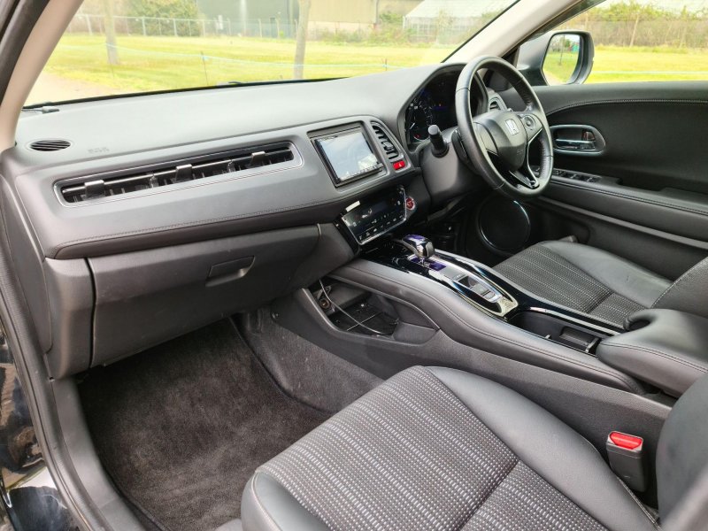 HONDA HR-V