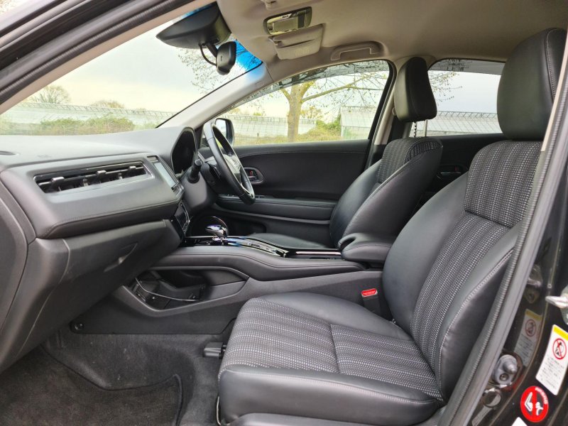 HONDA HR-V