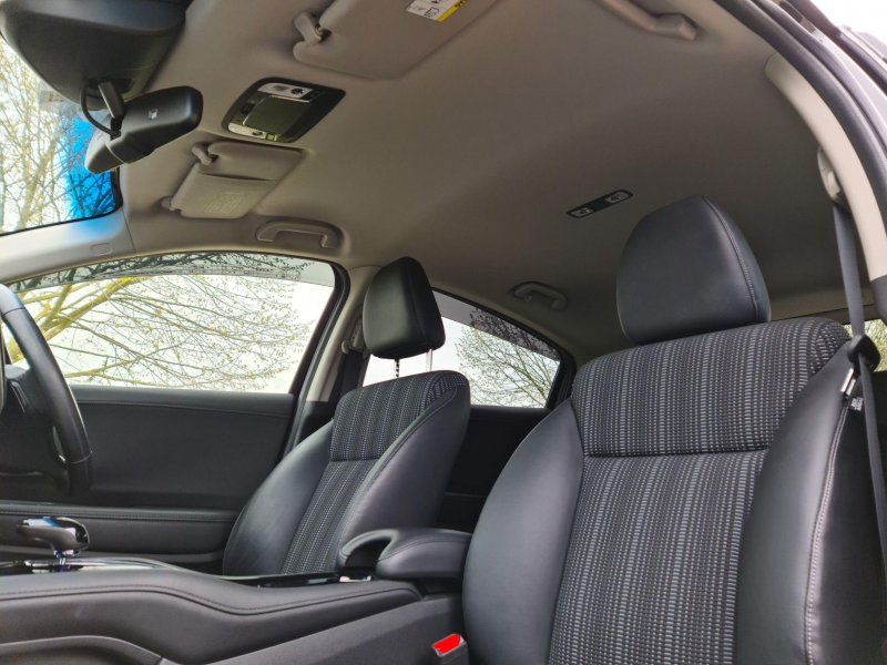 HONDA HR-V