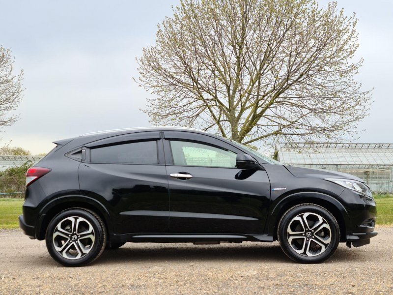 HONDA HR-V