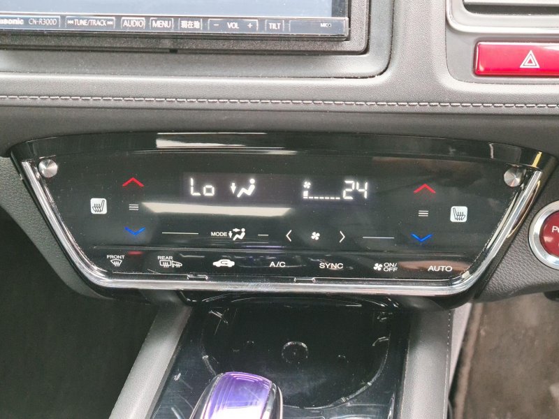 HONDA HR-V