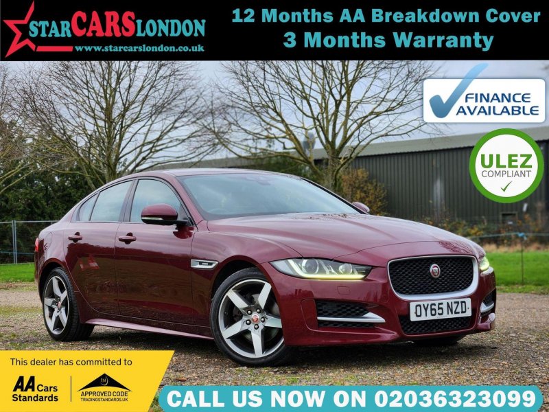 JAGUAR XE