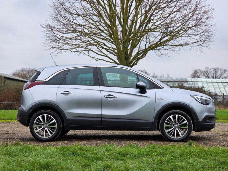 VAUXHALL CROSSLAND X