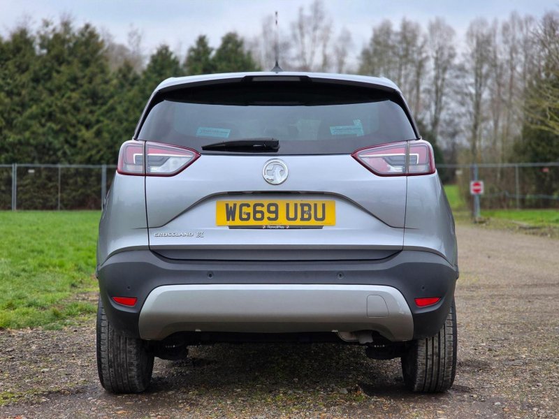 VAUXHALL CROSSLAND X
