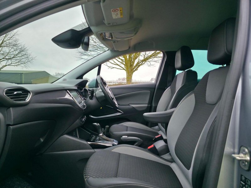 VAUXHALL CROSSLAND X