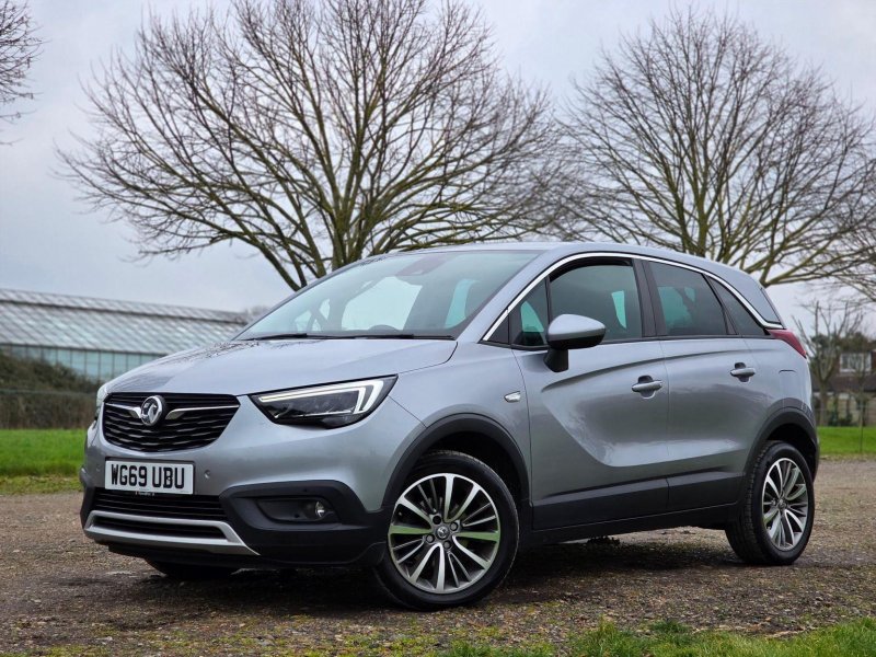 VAUXHALL CROSSLAND X