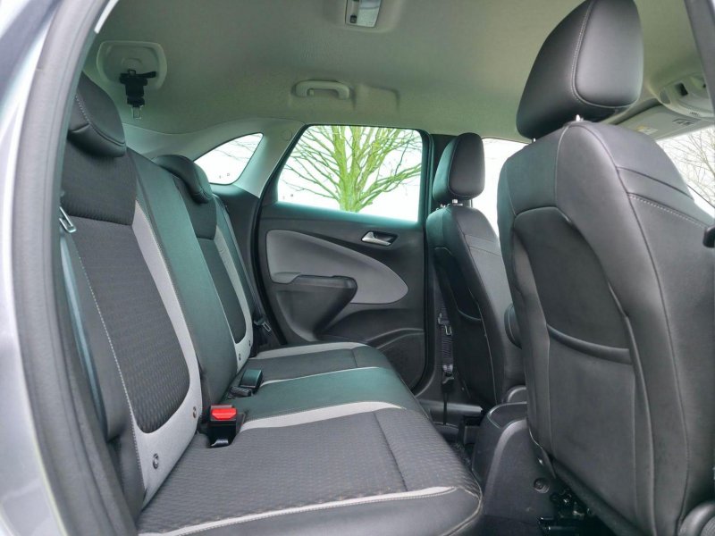 VAUXHALL CROSSLAND X