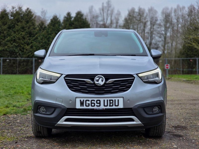 VAUXHALL CROSSLAND X