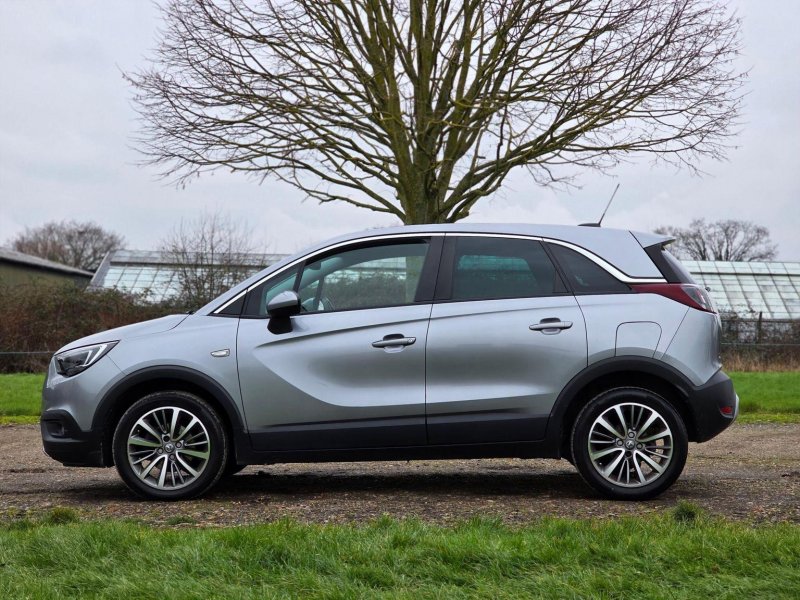 VAUXHALL CROSSLAND X