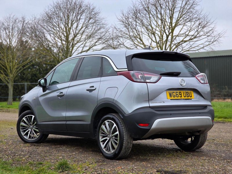 VAUXHALL CROSSLAND X