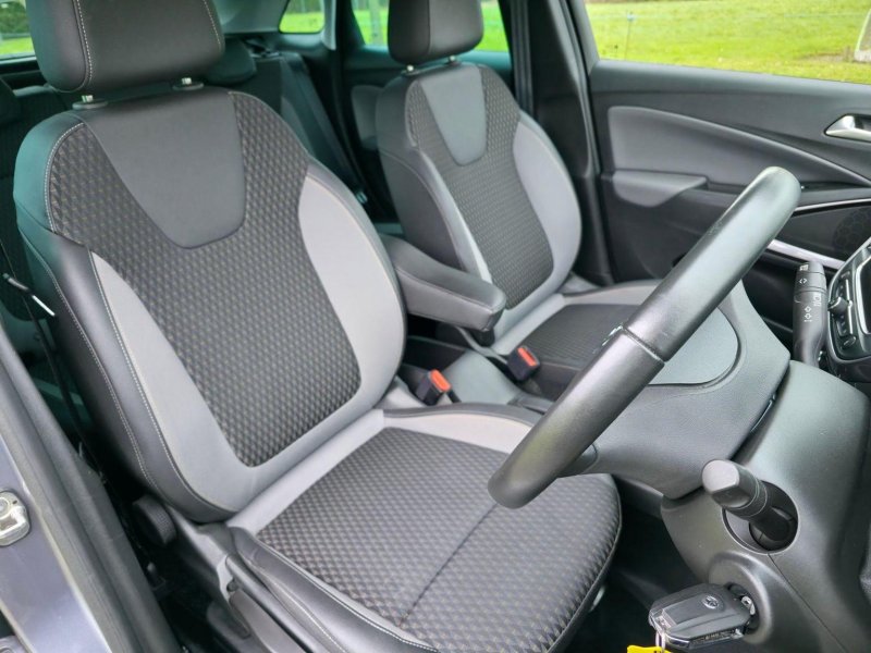 VAUXHALL CROSSLAND X