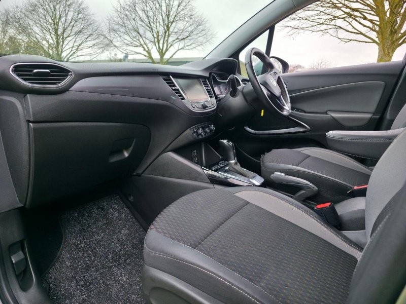VAUXHALL CROSSLAND X