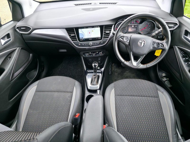 VAUXHALL CROSSLAND X
