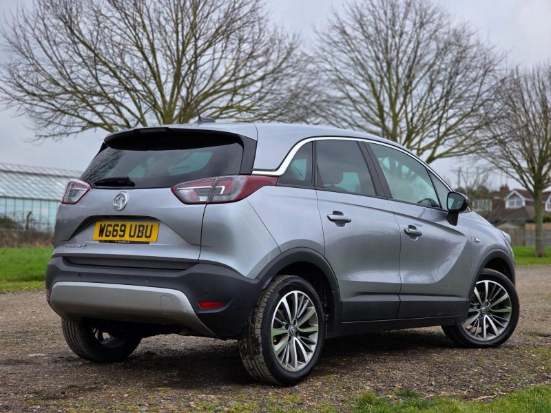 VAUXHALL CROSSLAND X