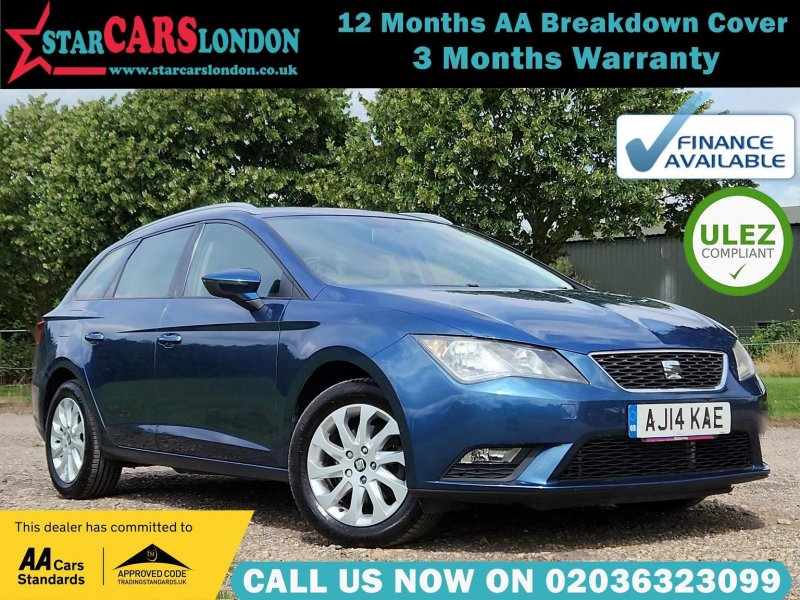 SEAT LEON 1.2 TSI SE Sport Tourer DSG Euro 6 (s/s) 5dr
